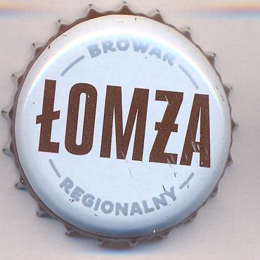 Beer cap Nr.24758: Lomza Regionalny produced by Browar Lomza/Lomza