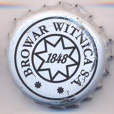 Beer cap Nr.24769: Wittmann produced by Boss Browar Witnica S.A./Witnica