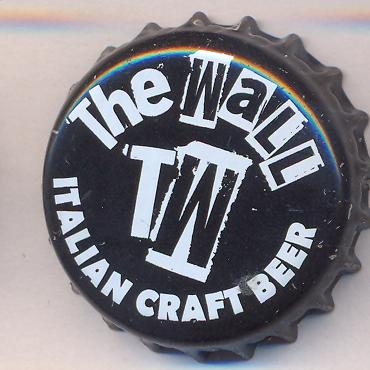 Beer cap Nr.24774: The Wall produced by The Wall - Evo Srl/Venegono Inferiore