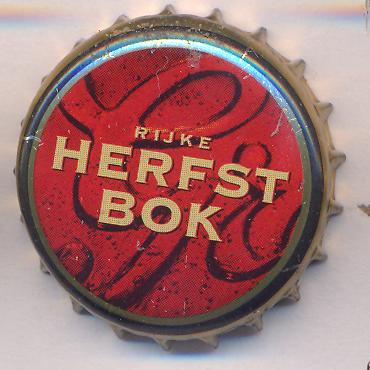 Beer cap Nr.24787: Rijke Herfst Bok produced by Grolsch/Groenlo