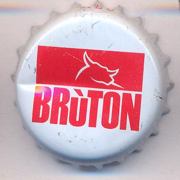 Beer cap Nr.24793: Bruton Bianca produced by Accademia Srl/Lucca