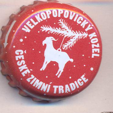 Beer cap Nr.24807: Velkopopovicky Kozel produced by Pivovar Velke Popovice/Velke Popvice