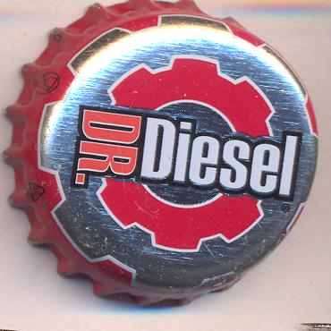 Beer cap Nr.24842: Dr. Diesel produced by Ostmark/Kaliningrad