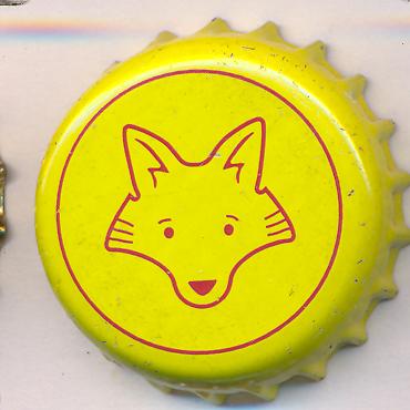 Beer cap Nr.24844: Braufux Weizen produced by Braufux/Grieskirchen