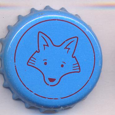 Beer cap Nr.24847: Braufux Hell produced by Braufux/Grieskirchen