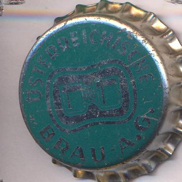 Beer cap Nr.24855: Kaiser Bier produced by Brauerei Wieselburg/Wieselburg