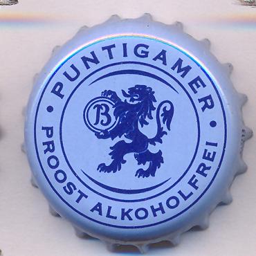 Beer cap Nr.24857: Puntigamer Pr0,0st Alkoholfrei produced by Brauerei Puntigam/Graz