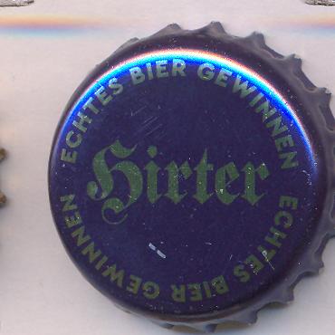 Beer cap Nr.24862: Hirter Privat Pils produced by Brauerei Hirt GmbH/Hirt