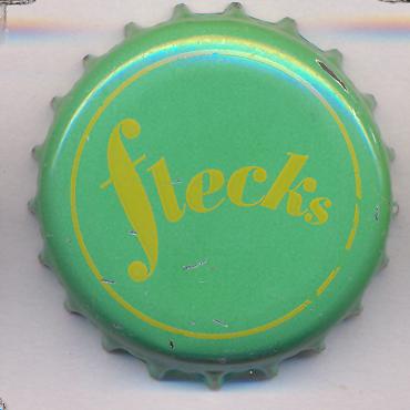 Beer cap Nr.24864: Fleck's Almenland Bio Bier produced by Flecks Steirerbier GmbH/Frohnleiten