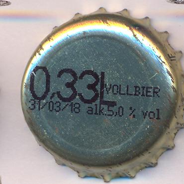 Beer cap Nr.24868: Tragweiner Vollbier produced by The Beer Buddies/Tragwein