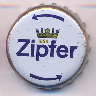 Beer cap Nr.24875: Zipfer Bier produced by Brauerei Zipf/Zipf