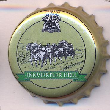 Beer cap Nr.24880: Innviertler Hell produced by Brauerei Raschhofer/Altheim