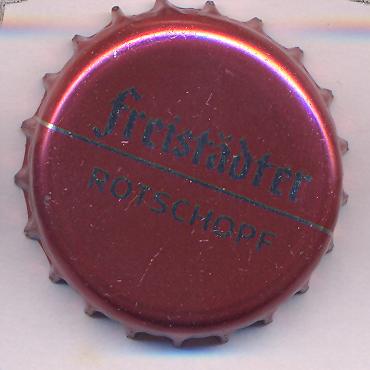 Beer cap Nr.24900: Rotschopf produced by Braucommune Freistadt/Freistadt