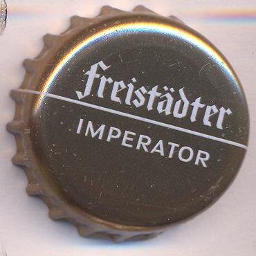 Beer cap Nr.24908: Imperator produced by Braucommune Freistadt/Freistadt