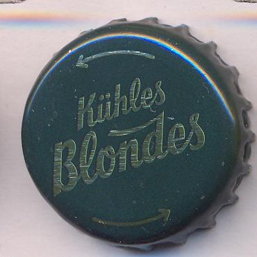 Beer cap Nr.24922: Kühles Blondes Ottakringer Bock produced by Ottakringer Brauerei Harmer-AG/Wien