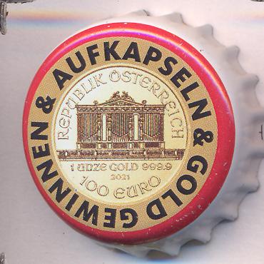 Beer cap Nr.24963: Murauer Märzen produced by Erste Obermurtaler Brauereigen./Murau