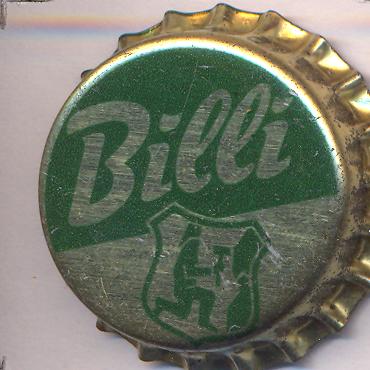 Beer cap Nr.24969: Billi produced by Schladminger Brau GmbH/Schladming