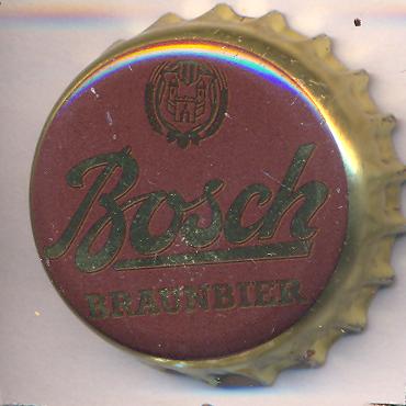 Beer cap Nr.24971: Bosch Braunbier produced by Privatbrauerei Bosch/Bad Laasphe