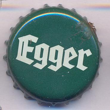 Beer cap Nr.24984: Egger Märzen produced by Privatbrauerei Fritz Egger GmbH/Unterradlberg