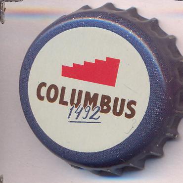 Beer cap Nr.25023: Stiegl Columbus produced by Stieglbrauerei zu Salzburg GmbH/Salzburg