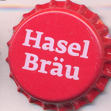 Beer cap Nr.25024: Wiener Lager produced by Hasel Bräu/Münichreith