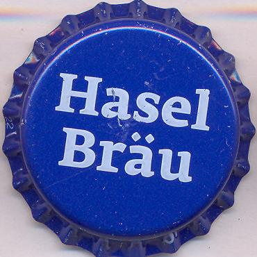 Beer cap Nr.25026: Frühlings Bier produced by Hasel Bräu/Münichreith