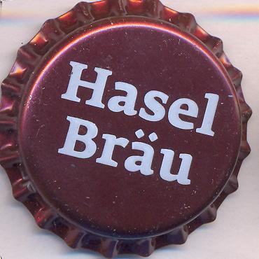 Beer cap Nr.25033: Caramel produced by Hasel Bräu/Münichreith