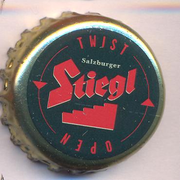 Beer cap Nr.25034: Weihnachtsbock produced by Stieglbrauerei zu Salzburg GmbH/Salzburg