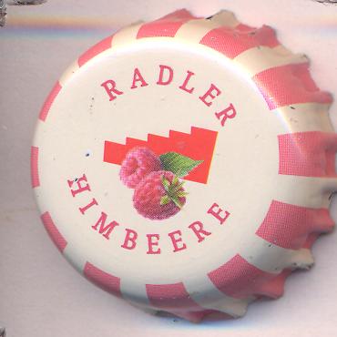 Beer cap Nr.25035: Stiegl Radler Himbeere produced by Stieglbrauerei zu Salzburg GmbH/Salzburg