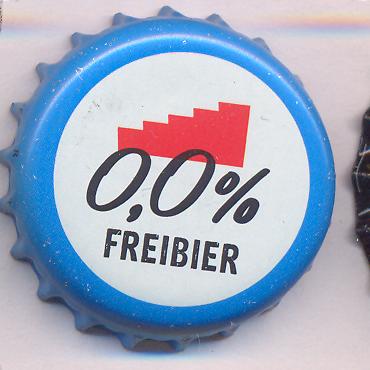 Beer cap Nr.25039: Stiegl Freibier produced by Stieglbrauerei zu Salzburg GmbH/Salzburg