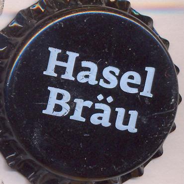 Beer cap Nr.25040: Fastenbier produced by Hasel Bräu/Münichreith