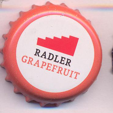 Beer cap Nr.25051: Stiegl Radler Grapefruit produced by Stieglbrauerei zu Salzburg GmbH/Salzburg