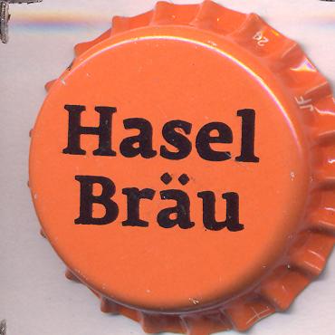 Beer cap Nr.25053: New England IPA produced by Hasel Bräu/Münichreith