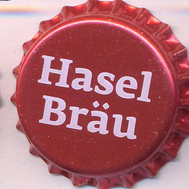 Beer cap Nr.25054: Wiener Lager produced by Hasel Bräu/Münichreith