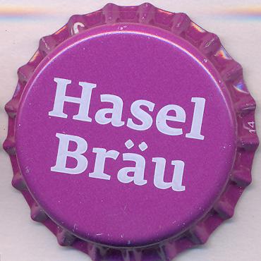 Beer cap Nr.25055: Böhmisches produced by Hasel Bräu/Münichreith