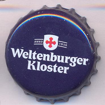 Beer cap Nr.25061: Helle Weiße produced by Klosterbrauerei Weltenburg GmbH/Kehlheim