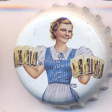 Beer cap Nr.25072: Marie Hausbrendel Hell produced by Schwarzbraeu GmbH/Zusmarshausen