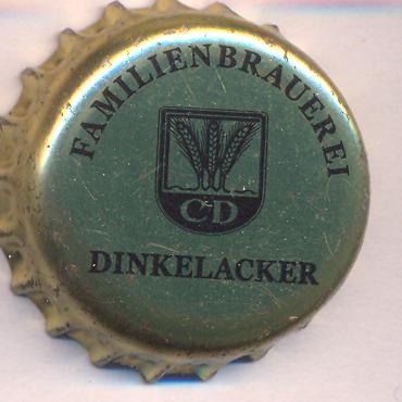 Beer cap Nr.25075: Dinkelacker produced by Dinkelacker/Stuttgart