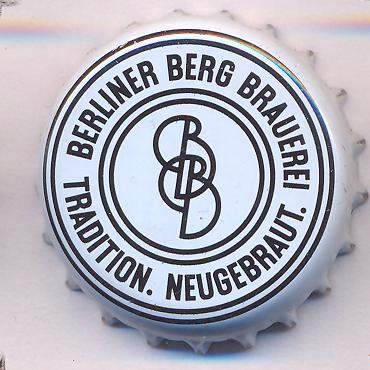 Beer cap Nr.25079: Pils produced by Berliner Berg Brauerei/Berlin