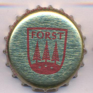 Beer cap Nr.25086: Felsenkeller Bier produced by Brauerei Forst/Meran