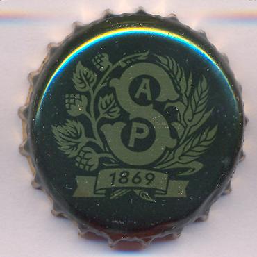 Beer cap Nr.25092: Staropramen Smichov produced by Staropramen/Praha