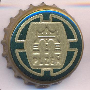 Beer cap Nr.25093: Pilsner Urquell produced by Pilsener Brauerei/Pilsen