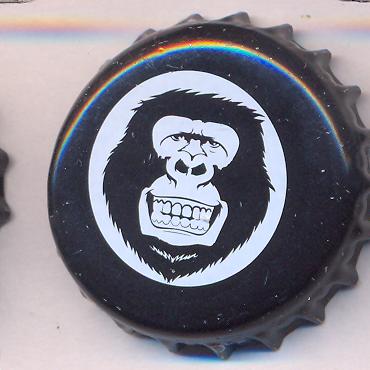 Beer cap Nr.25102: Polar Monkeys produced by Oy Hartwall Ab/Helsinki