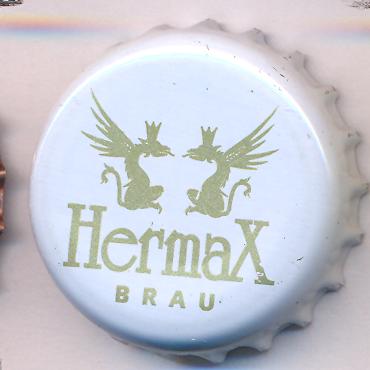 Beer cap Nr.25116: Ingwer produced by HermaX Brau e.U./Reith bei Hartmannsdorf