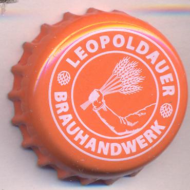 Beer cap Nr.25138: Bademeister - Pale Ale produced by Leopoldauer Brauhandwerk/Wien