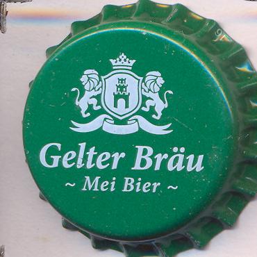 Beer cap Nr.25139:   produced by Gelter Bräu/Sankt Veit an der Glan