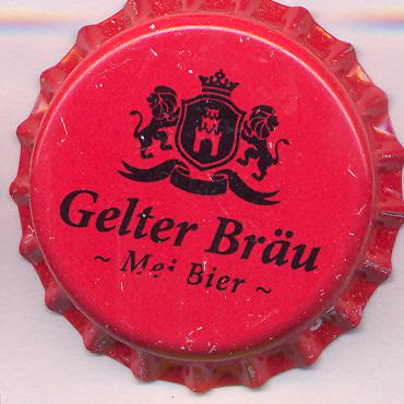 Beer cap Nr.25141:   produced by Gelter Bräu/Sankt Veit an der Glan