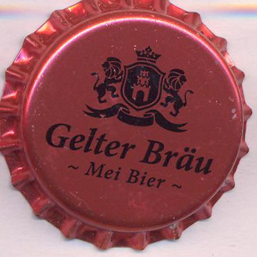 Beer cap Nr.25143:   produced by Gelter Bräu/Sankt Veit an der Glan