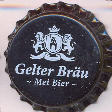 Beer cap Nr.25146:   produced by Gelter Bräu/Sankt Veit an der Glan