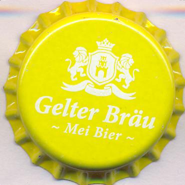 Beer cap Nr.25148: Junghopfen Bier produced by Gelter Bräu/Sankt Veit an der Glan